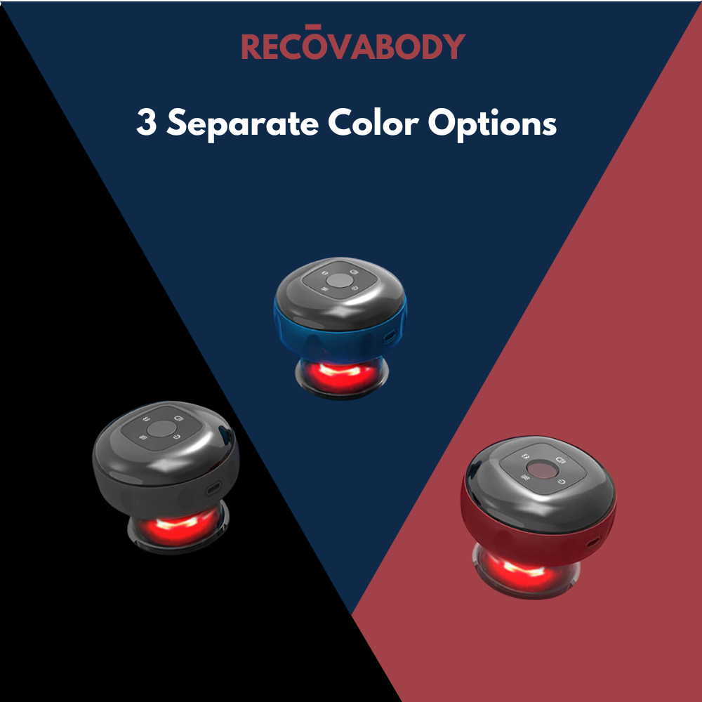 RecovaCupping™ Auto Recovery