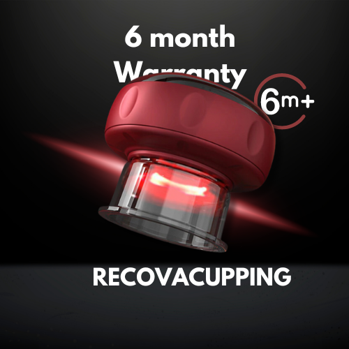 RecovaBody™ 6 Month warranty